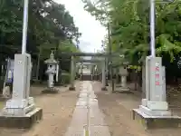 椿ノ海 水神社(千葉県)