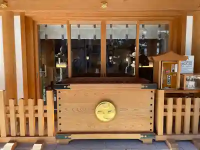 西久保八幡神社(東京都)