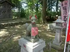 大泉諏訪神社(東京都)