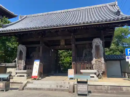 志度寺(香川県)
