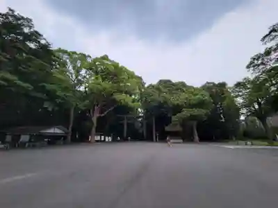 明治神宮のその他建物