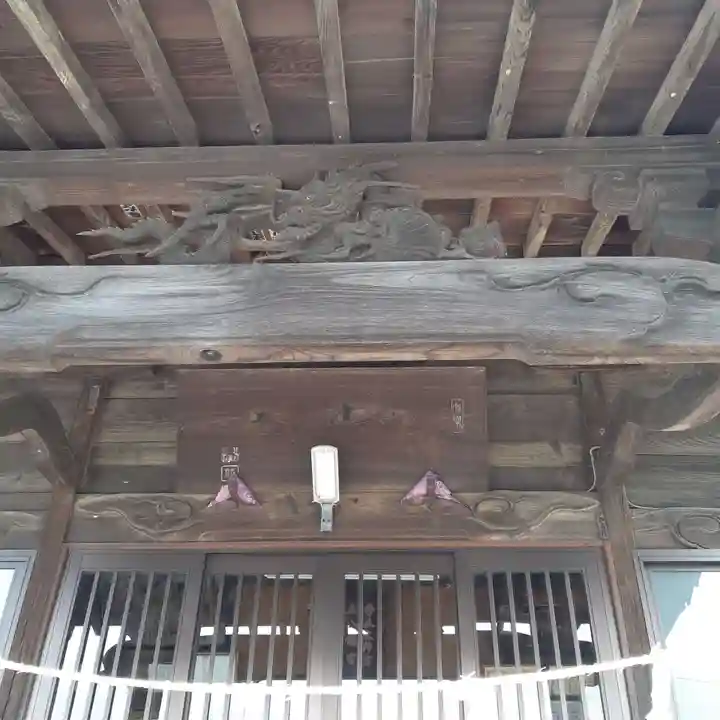 香取神社(下小橋)(茨城県)