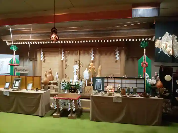 弘道館鹿島神社のその他建物