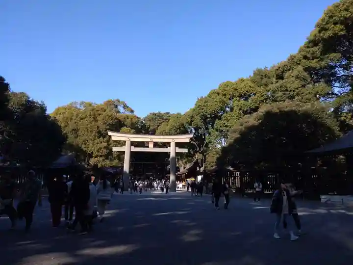 明治神宮(東京都)