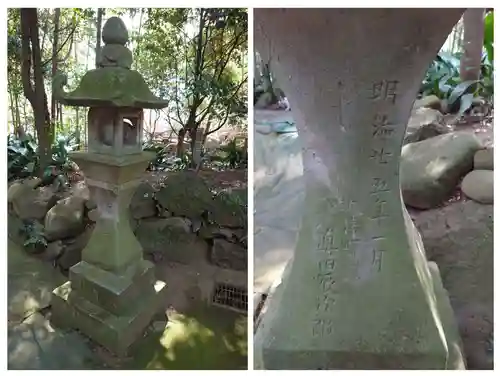 立田阿蘇三宮神社(熊本県)