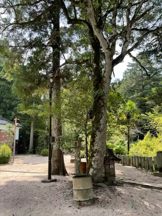古熊神社(山口県)