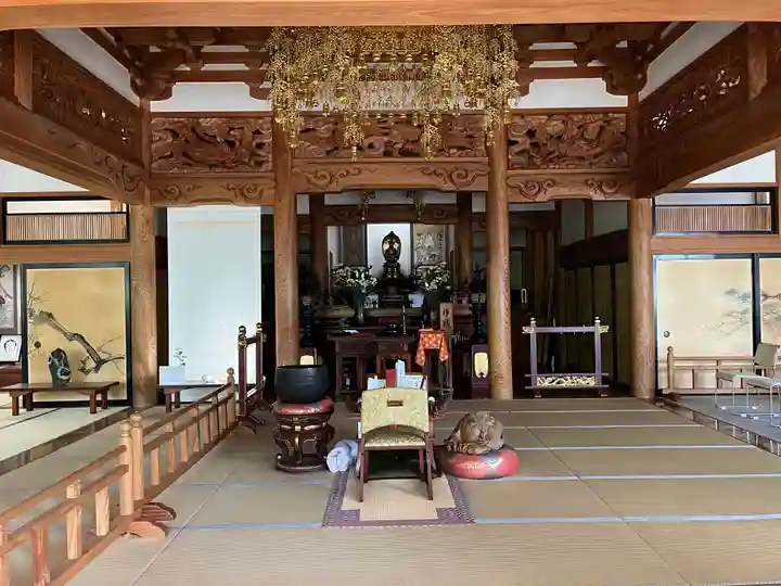 玉泉寺(東京都)