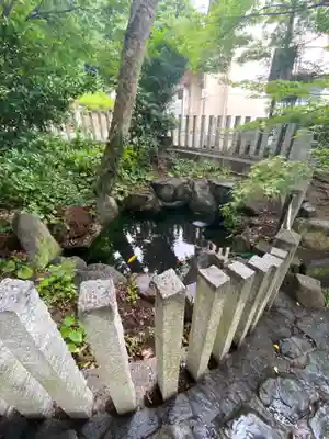 水神社のその他建物