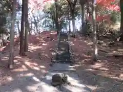 山宮浅間神社の建物その他