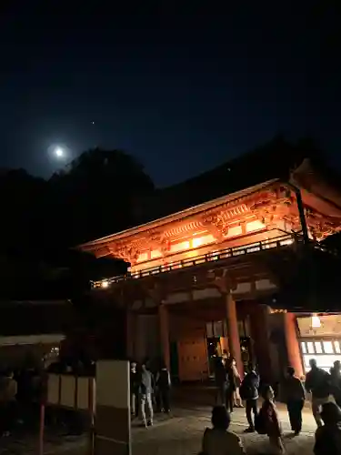 春日大社の山門・神門