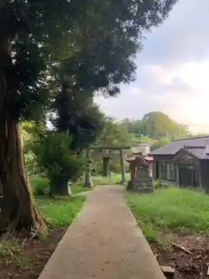 西御門神社(千葉県)