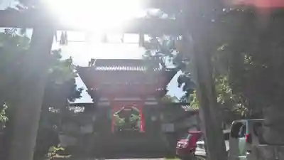 新日吉神宮のその他建物