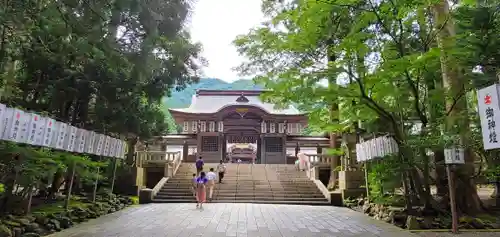 新潟縣護國神社のその他建物