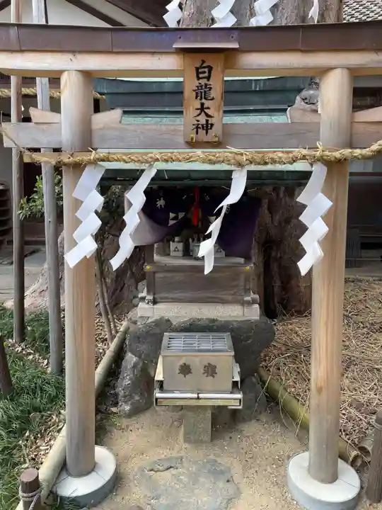 齋宮神社(京都府)