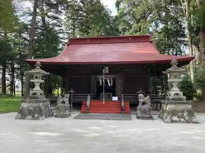 智賀都神社(栃木県)
