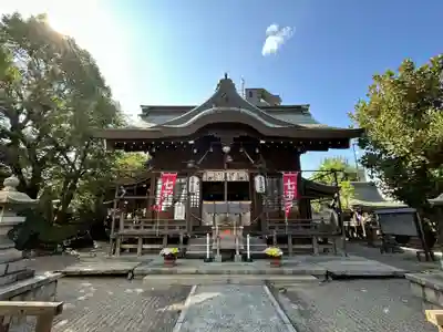 産土神社(大阪府)