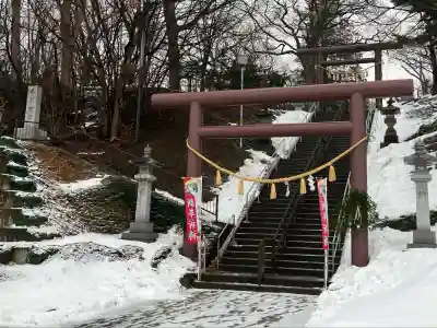 厚別神社(北海道)