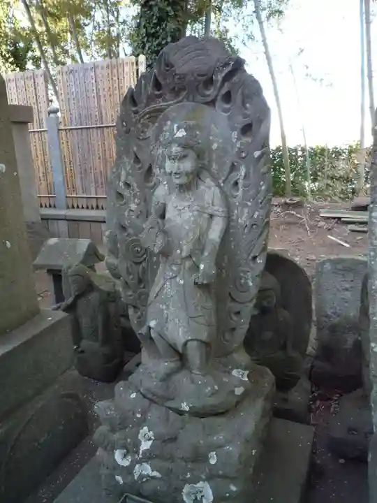 不動院(板橋不動尊)(茨城県)