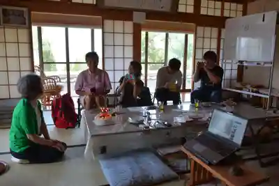 霊明神社の体験その他