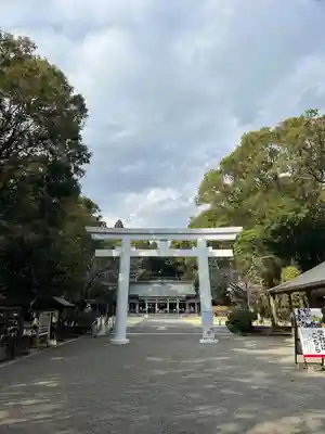 宮崎縣護國神社(宮崎県)