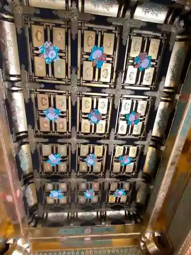 日光山輪王寺 大猷院(栃木県)