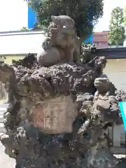 お三の宮日枝神社(神奈川県)