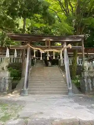 手長神社(長野県)