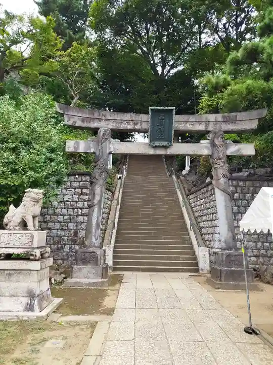 品川神社(東京都)