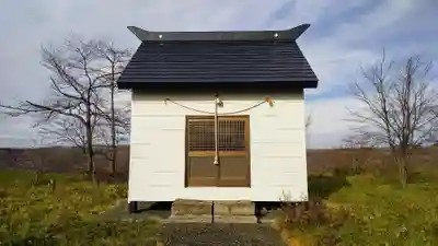赤羽神社の本殿・本堂