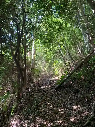 泉蔵寺の景色