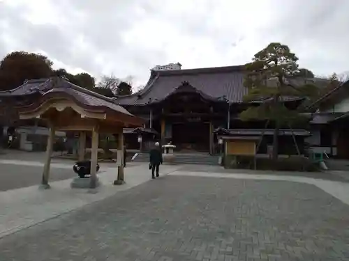 泉岳寺の本殿・本堂