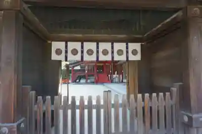 筥崎宮のその他建物