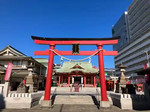 東京羽田 穴守稲荷神社(東京都)