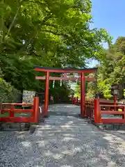 神橋(二荒山神社)(栃木県)