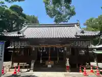 高忍日賣神社(愛媛県)