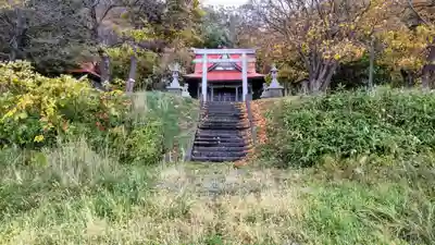 稲荷神社のその他建物
