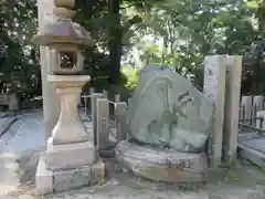 大江神社の建物その他