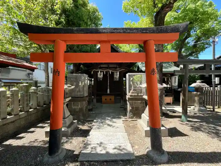 野田恵美須神社(大阪府)