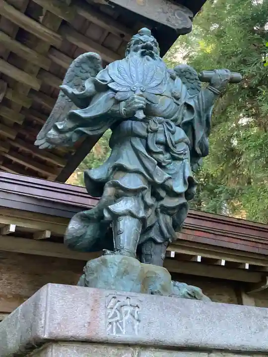 最乗寺(道了尊)(神奈川県)