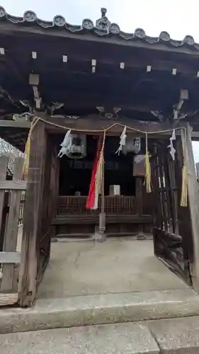 和田神社(滋賀県)