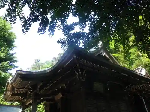 御霊神社のその他建物