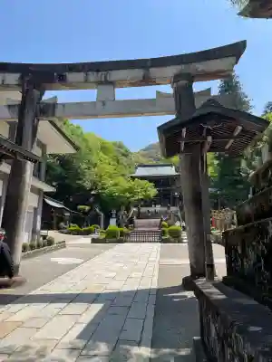 伊奈波神社(岐阜県)