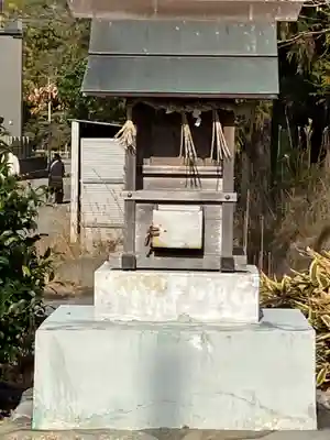 勝速神社(岐阜県)
