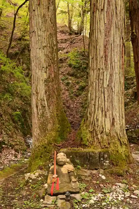 瀧尾神社(日光二荒山神社別宮)(栃木県)