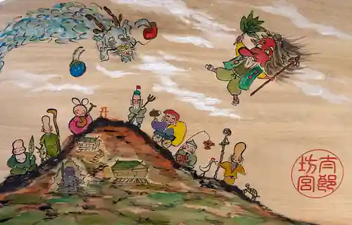 阿賀神社(滋賀県)