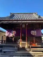 三ツ木神社(埼玉県)