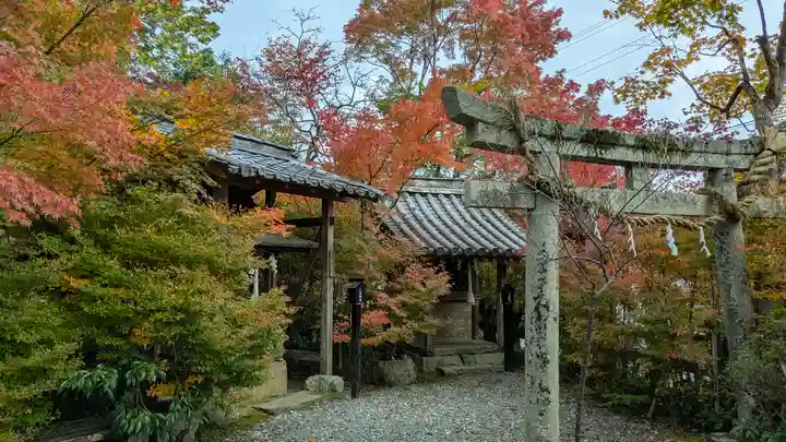 鍬山神社(京都府)