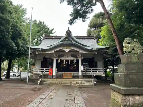 天沼八幡神社(東京都)