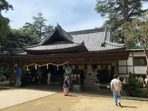 大宝八幡宮(茨城県)