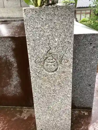 上之町神社（鳥居松町）のその他建物